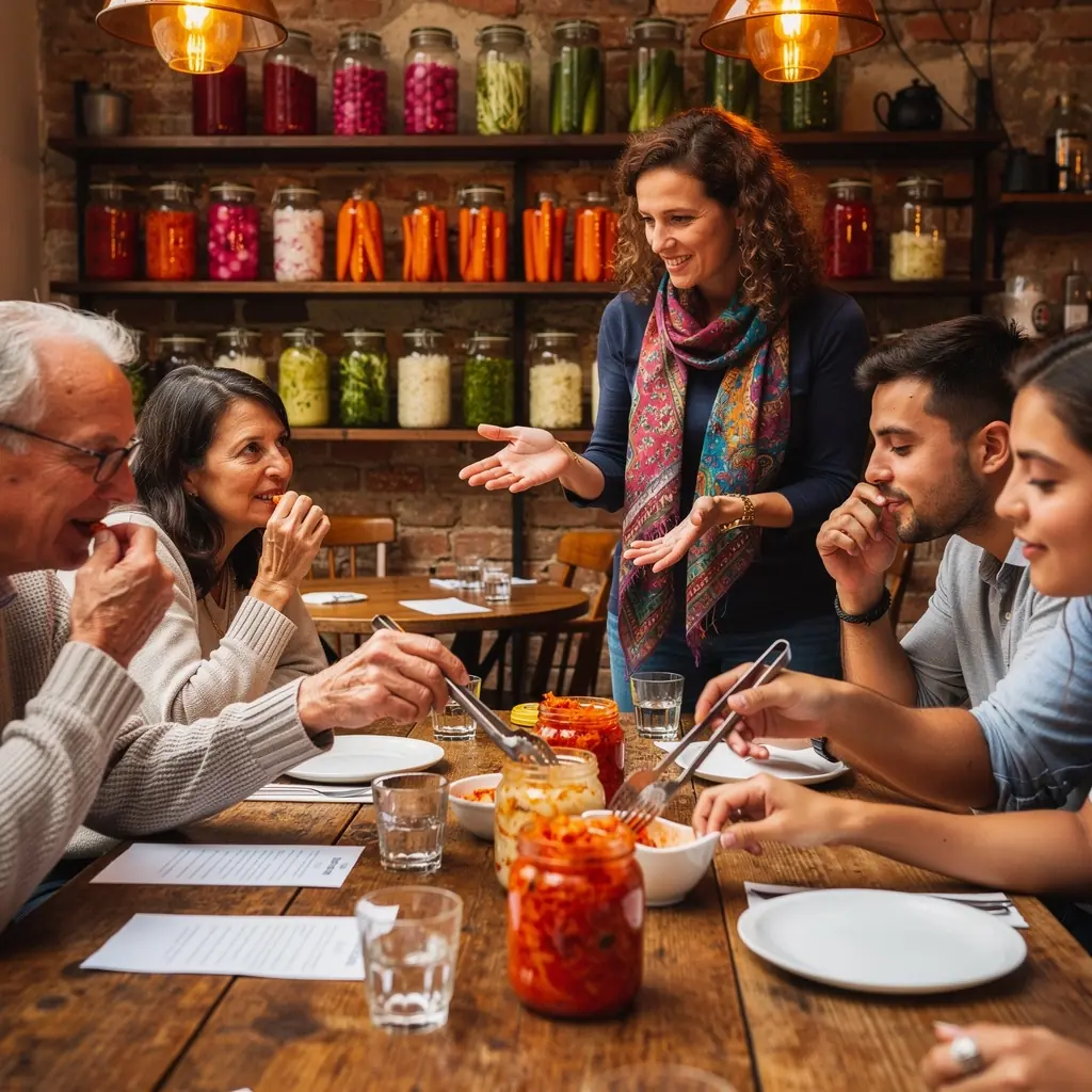 Krok za krokem: Jak připravit domácí pickles